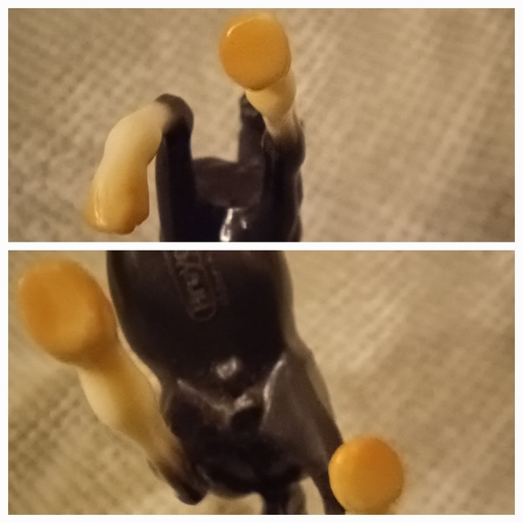 Breyer Black Morgan Stablemate - Picture 14 of 14